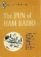 The Fun of Ham Radio 1965