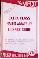 Extra Class Amateur Radio License Guide, 1968