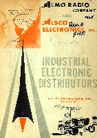 ALMO Radio/ALSCO Electronics Catalog, AL-65