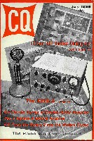 July 1965 CQ magazine