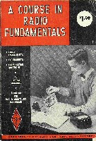 A Course in Radio Fundamentals, ARRL 1960
