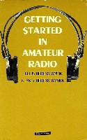 Getting Started in Amateur Radio, Rider revised 1965