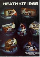 1965 Heathkit catalog