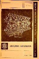 ITE Anenna Handbook, ITE 1961