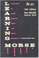 Learniing Morse, H. F. Smith, Wireless World, 1966