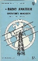 The Radio Amateur Operator's Handbook, Data Publications, LTD 1965