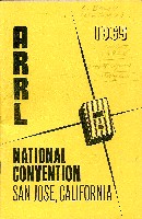 1965 ARRL National Convention, San Jose, California