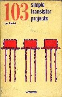 103 Simple Transistor Projects, Rider 1964