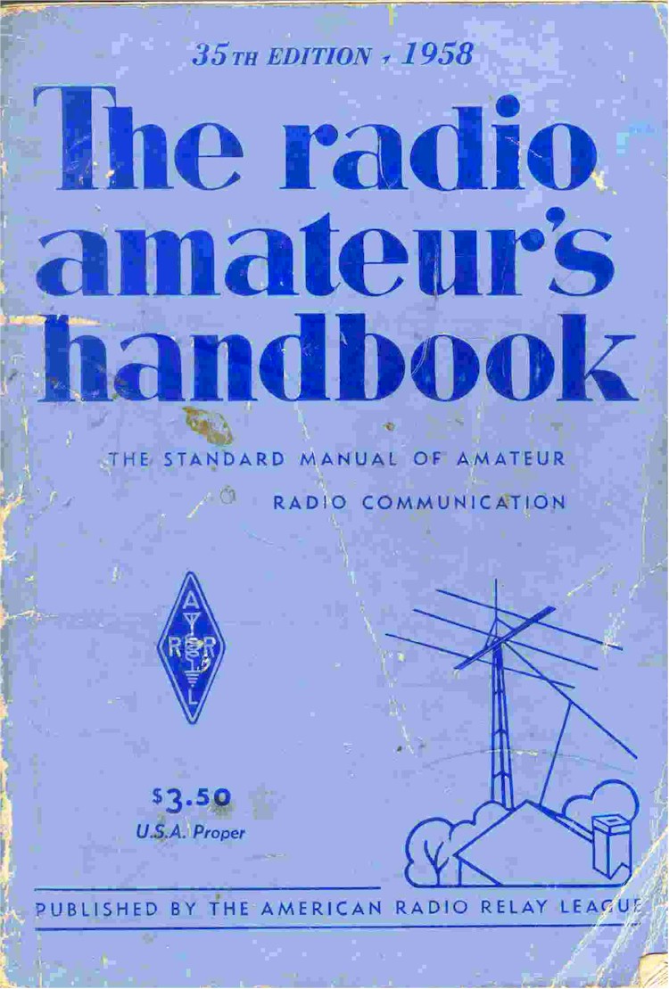 The Radio Amateur's Handbook