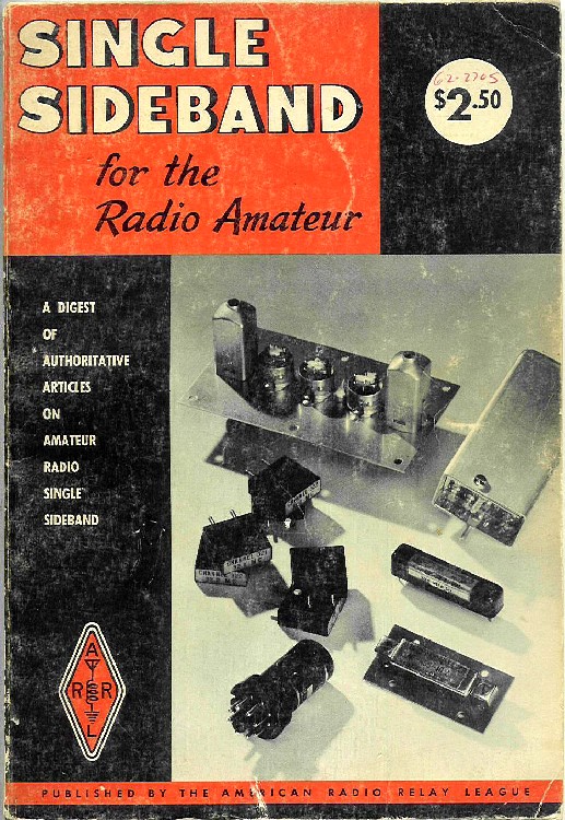 ARRL Single Sideband for the Radio Amateur