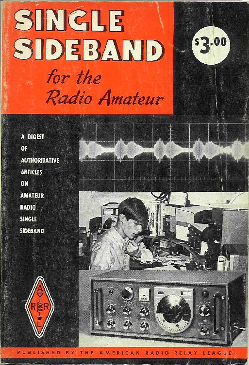 ARRL Single Sideband for the Radio Amateur