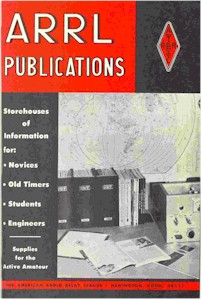 Advertisement from 1966 ARRL Radio Amateur's Handbook