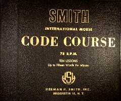 Smith International Code Course