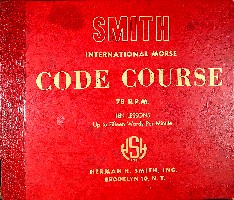 Smith set of 5 78 RPM