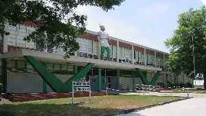 Hillcrest High School, Graceland Drive, Memphis