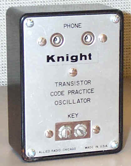 Knight CPO (uses CK722)