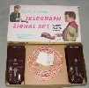 Brumberger No. 396 Official Codemaster Telegraph Signal Set