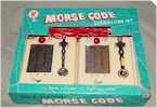 Space Station Morse Code Signalling Set