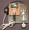 Heathkit (?) transistor code practice oscillator educational kit