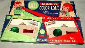 Payton Products Dot Dash Color Code Educational Toy