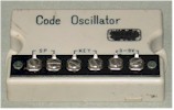 SELFIX model SF-8266 Code Oscillator