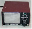 Katsumi Electric Co. AT-8 CW Monitor